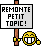 Retravailler le forum avec vous ! 625342