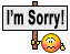 SOSORRY